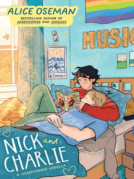 Cover of Nick and Charlie